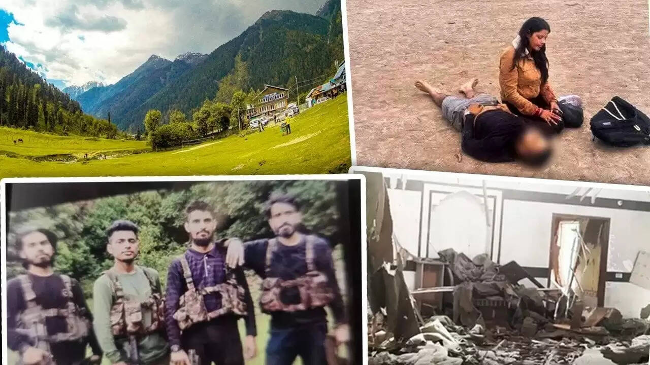 2025: कश्मीर में आतंकवाद और प्राकृतिक आपदाओं का संकट