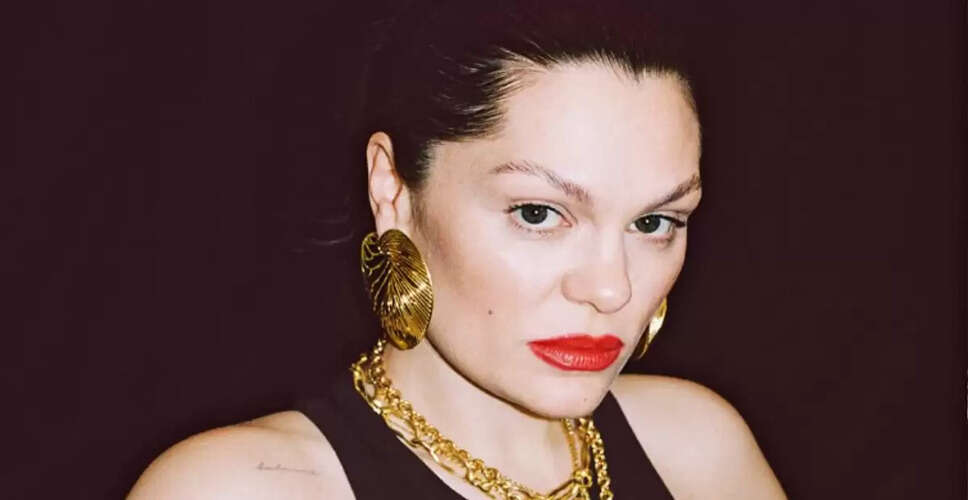 Jessie J Announces Early Breast Cancer Diagnosis and Upcoming Surgery