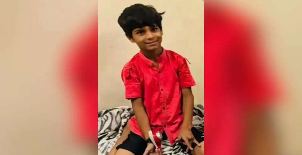 मुरादाबाद में 12 वर्षीय बच्चे ने आत्महत्या की, पारिवारिक तनाव का मामला