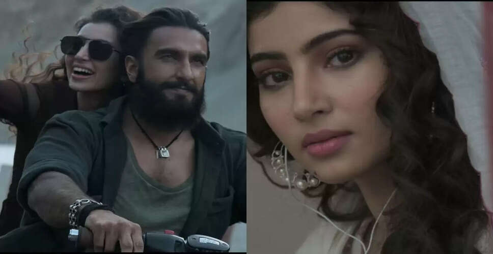 रणवीर सिंह की नई फिल्म 'धुरंधर' में सारा अर्जुन का रोमांस चर्चा का विषय