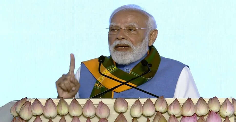 भारत की कृषि में बदलाव: पीएम मोदी का प्राकृतिक खेती पर जोर