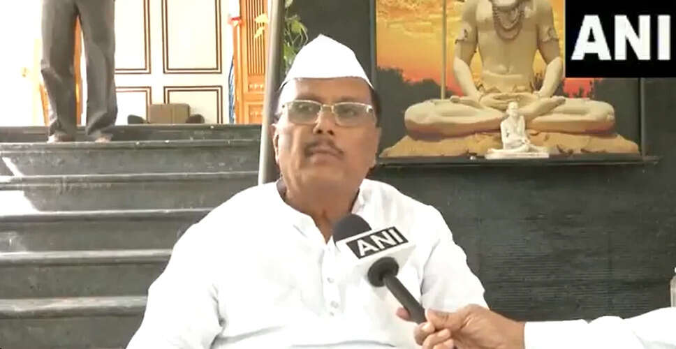 कांग्रेस विधायक बीआर पाटिल ने रिश्वत के आरोपों की पुष्टि की