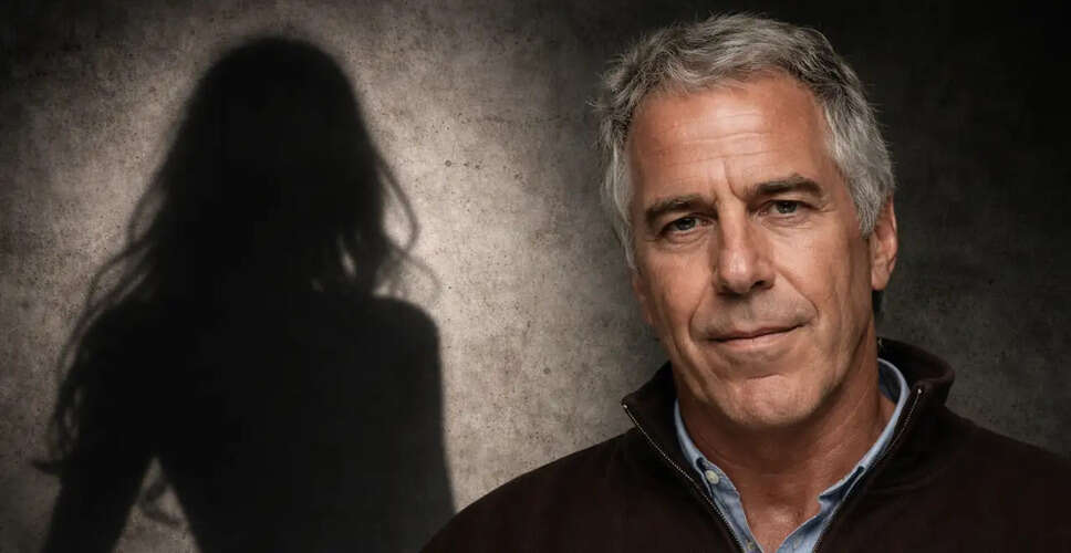रूसी मॉडल ने जेफ्री एपस्टीन के साथ अपने अनुभव साझा किए