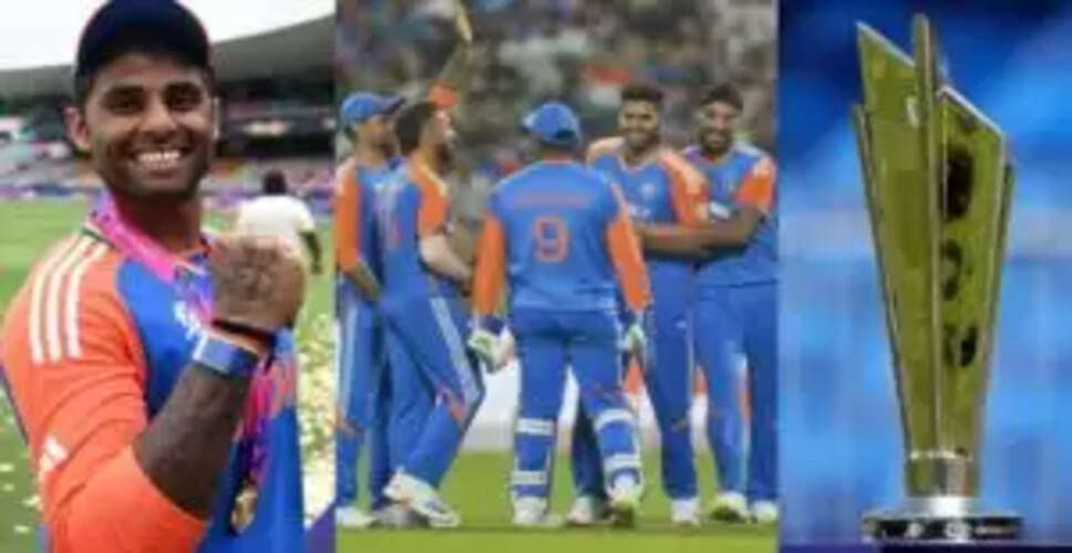 2026 टी20 वर्ल्ड कप के लिए सूर्या ने चुने 15 बेहतरीन खिलाड़ी