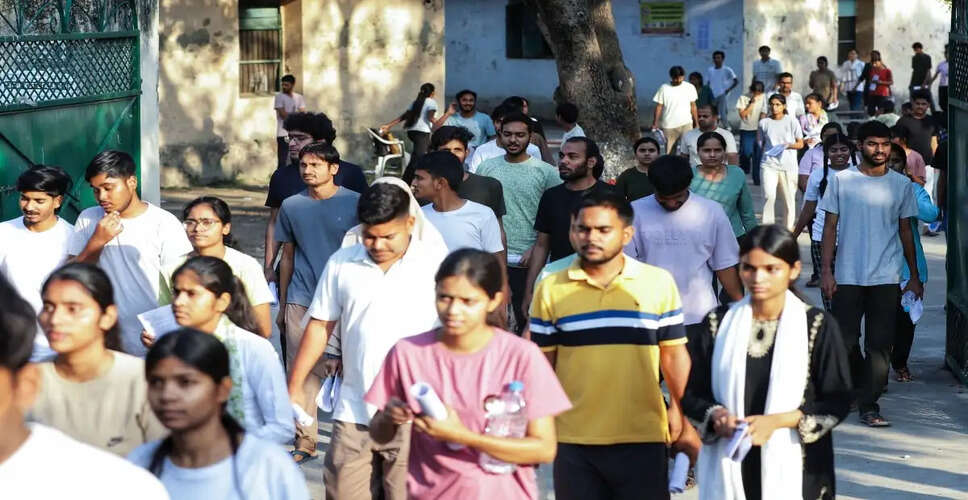 उत्तराखंड सरकार का छात्रों के लिए नीट यूजी परीक्षा में मुफ्त यात्रा का ऐलान