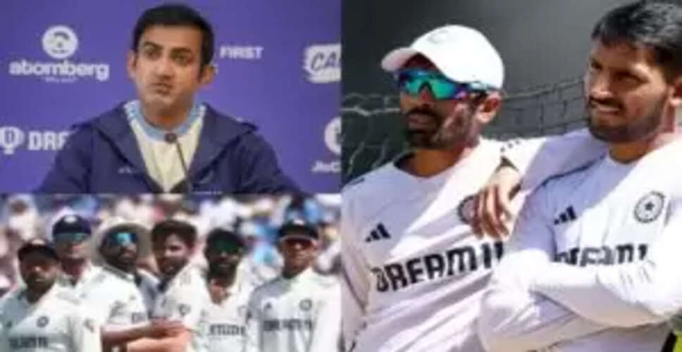 चौथे टेस्ट के लिए भारत की संभावित प्लेइंग XI: अभिमन्यु ईश्वरन को मिला मौका