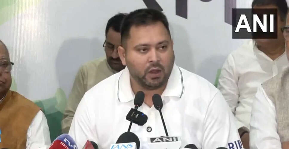 तेजस्वी यादव का बड़ा चुनावी वादा: हर घर में सरकारी नौकरी
