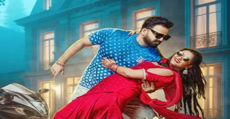 पवन सिंह का नया गाना 'सइयां सेवा करे' रिलीज, फैंस बोले- 'भोजपुरी का रियल हीरो यही है'