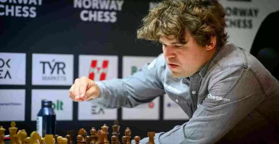 Magnus Carlsen Triumphs at Norway Chess 2025, Dismisses Young Challengers