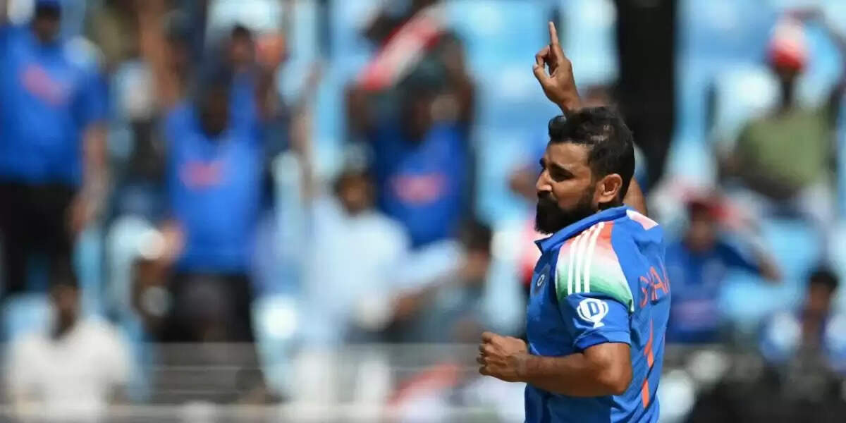 मोहम्मद शमी ने बांग्लादेश के खिलाफ बनाया नया रिकॉर्ड