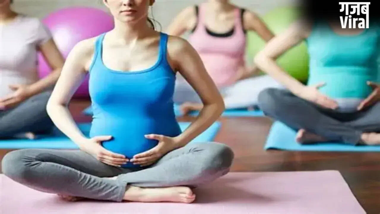 गर्भवती महिलाओं के लिए ध्यान: स्वास्थ्य के लिए लाभकारी