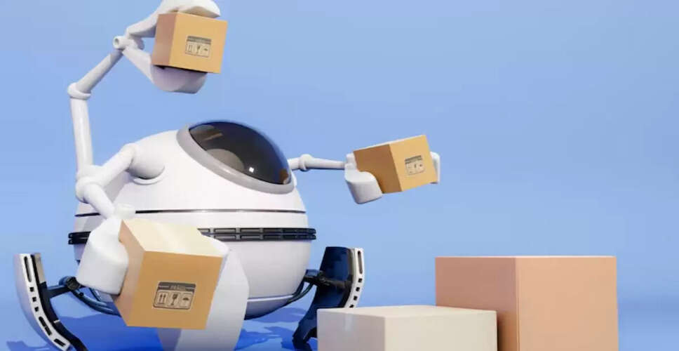 Amazon की नई योजना: मानव रहित रोबोट्स से पैकेज डिलीवरी