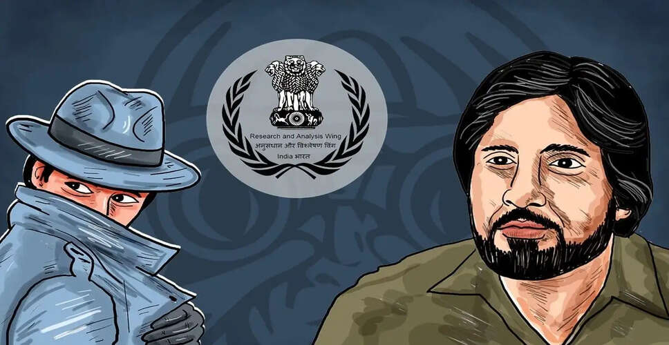 रविंद्र कौशिक: भारत का अनसुना जासूस और ब्लैक टाइगर की कहानी