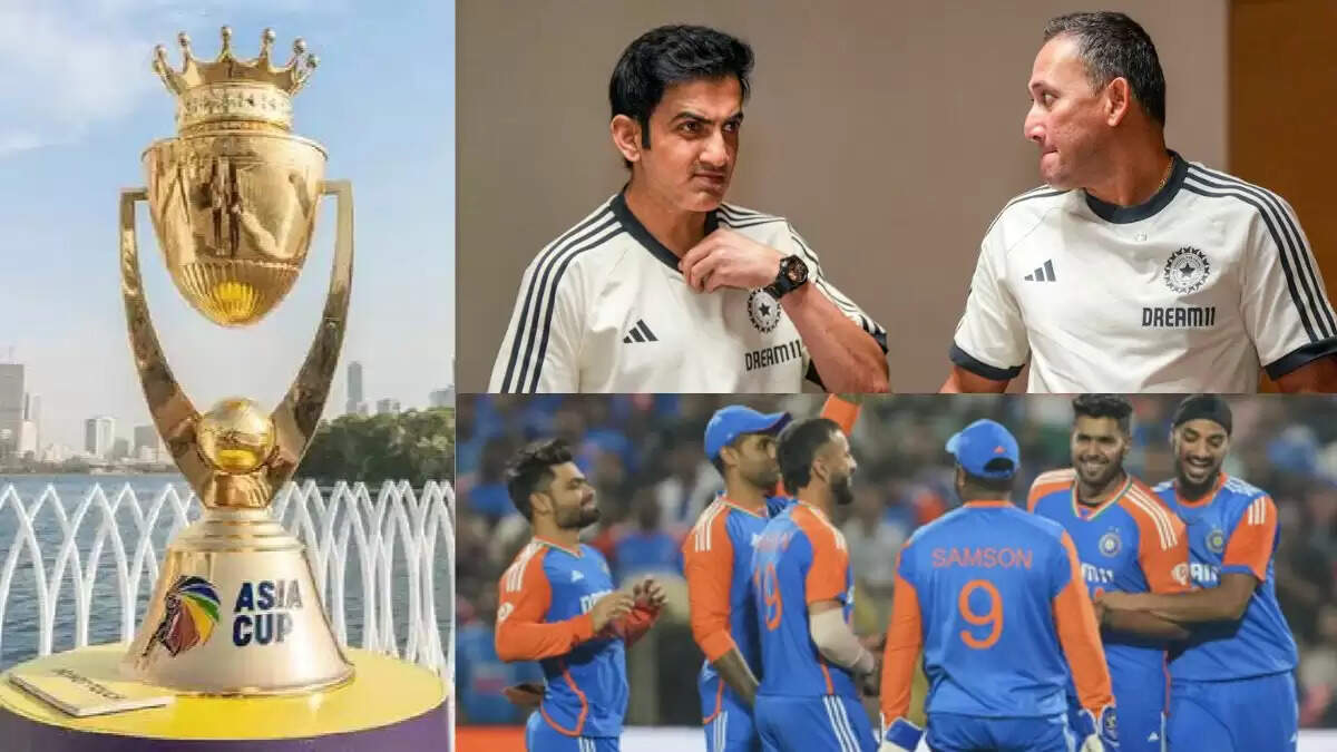 एशिया कप 2025 के लिए चयनकर्ता अगरकर ने फाइनल किए 15 खिलाड़ियों के नाम