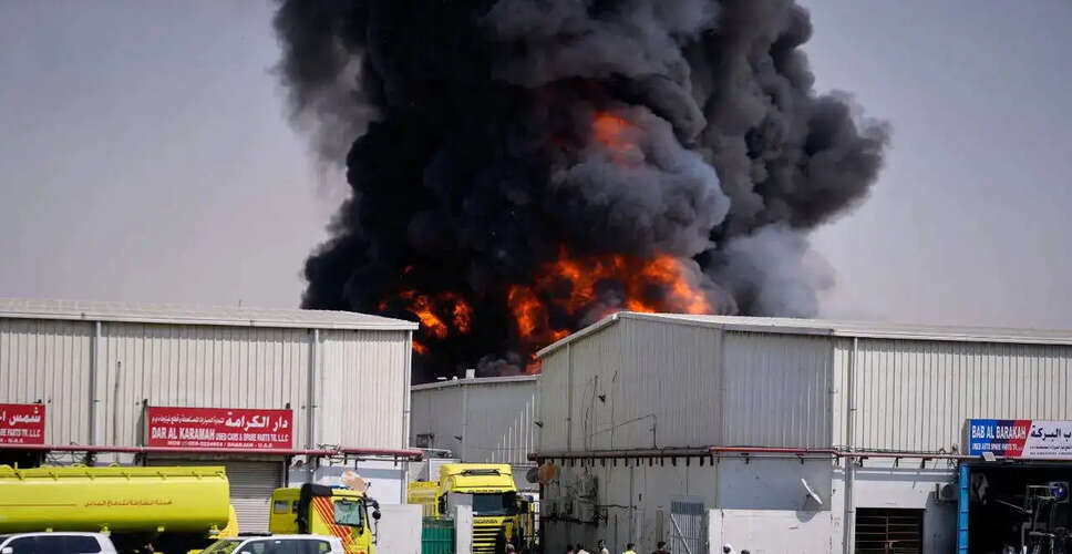 मध्य पूर्व में बढ़ते तनाव के बीच अमेरिका और इजराइल का ईरान पर हमला