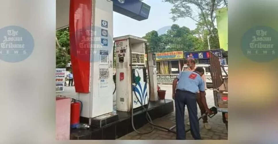 ईंधन में एथेनॉल मिश्रण से वाहन मालिकों की चिंताएँ बढ़ीं