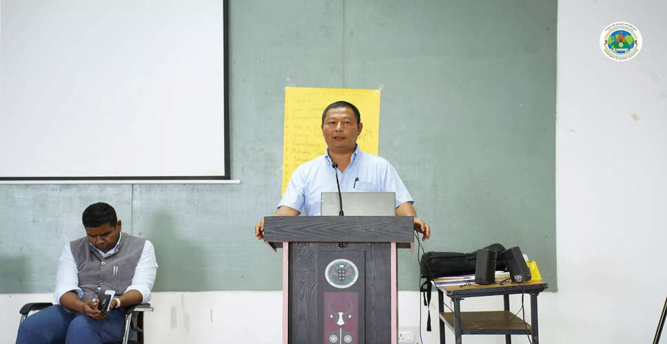 नागालैंड के शिक्षकों का आंदोलन जारी, सरकार से मांगें पूरी करने की अपील