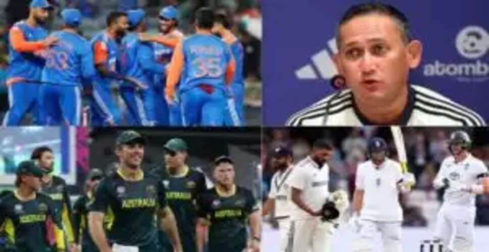 ऑस्ट्रेलिया टी20 सीरीज के लिए टीम इंडिया का 16 सदस्यीय स्क्वाड फाइनल