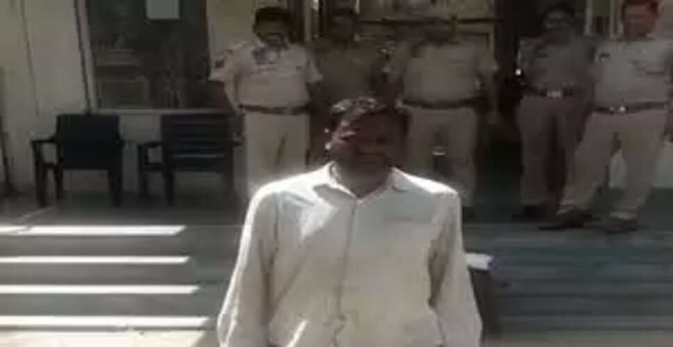 जयपुर में नशे के नेटवर्क पर पुलिस की कार्रवाई: दो विदेशी तस्कर गिरफ्तार