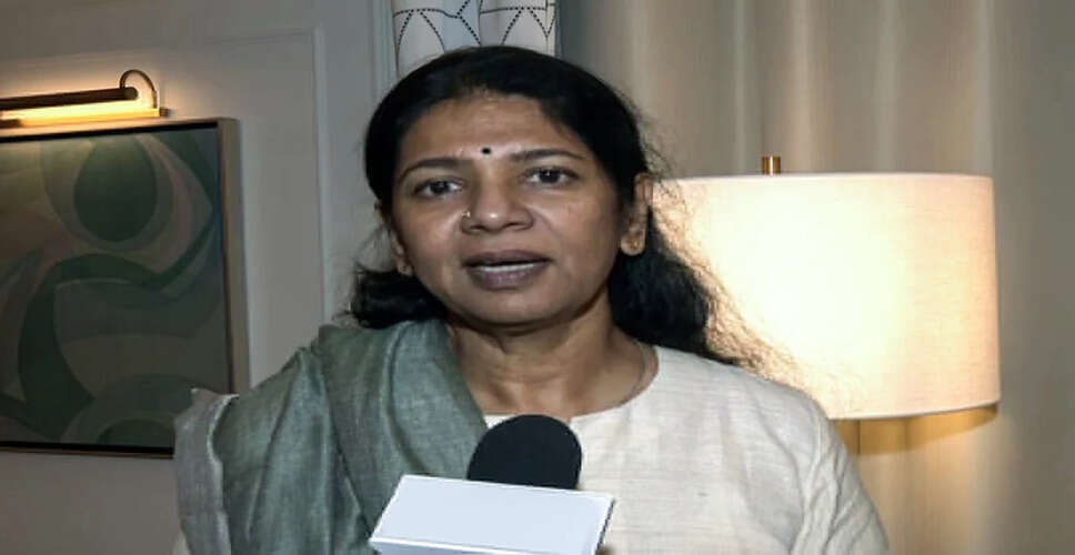 कनिमोझी ने पोंगल को तमिल नव वर्ष घोषित करने का श्रेय करुणानिधि को दिया