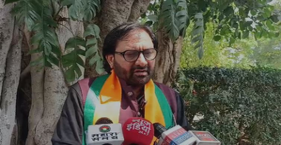 बीजेपी ओवरसीज के जनरल सेक्रेटरी ने कहा, पीएम मोदी का नामांकन हम सभी के लिए गर्व का पल