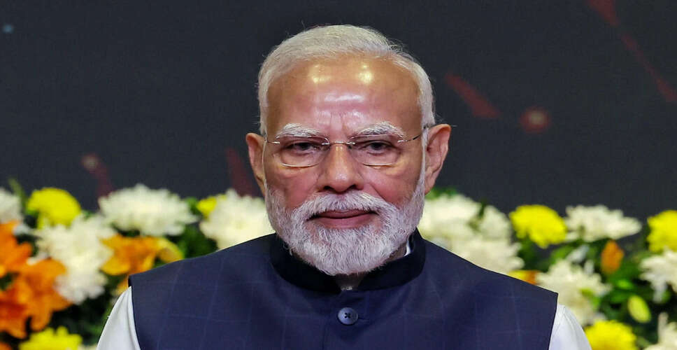 प्रधानमंत्री मोदी का आंध्र प्रदेश दौरा: 13,430 करोड़ रुपये की परियोजनाओं का उद्घाटन