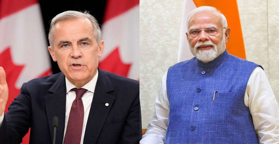 कनाडा के पीएम कार्नी ने मोदी को G7 शिखर सम्मेलन में आमंत्रित किया, विवादों का सामना
