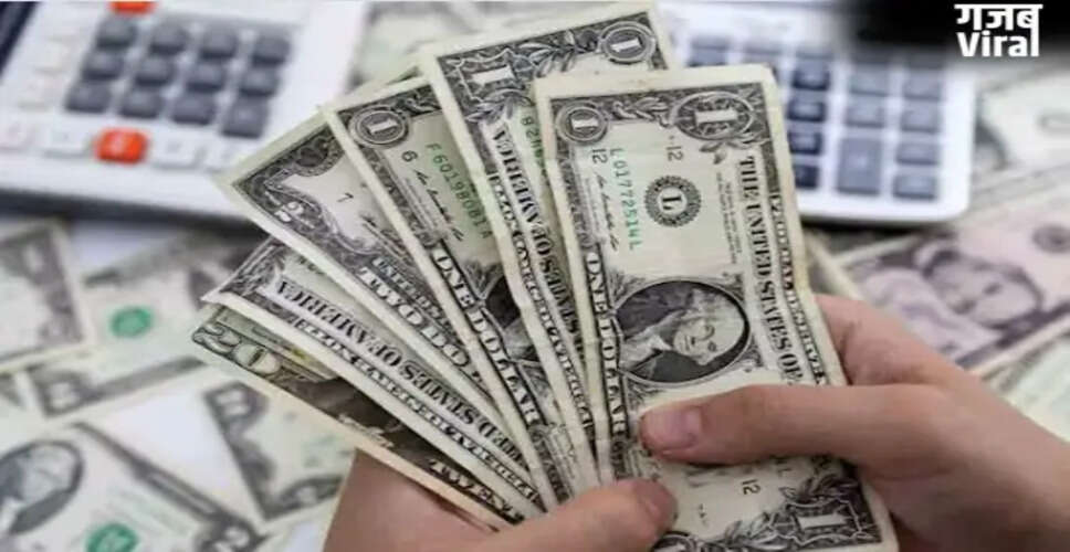 रुपये की गिरावट: अमेरिकी डॉलर के मुकाबले नया रिकॉर्ड
