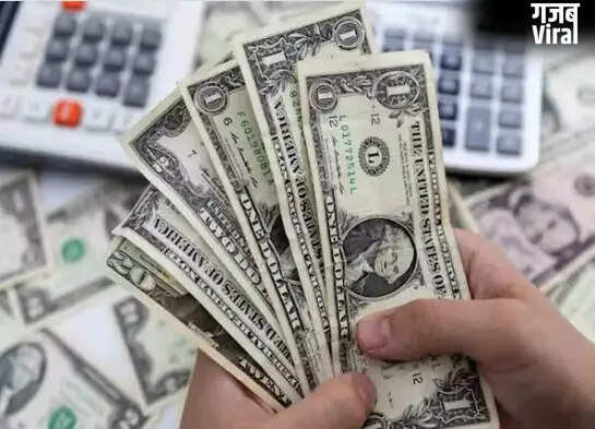 रुपये की गिरावट: अमेरिकी डॉलर के मुकाबले नया रिकॉर्ड