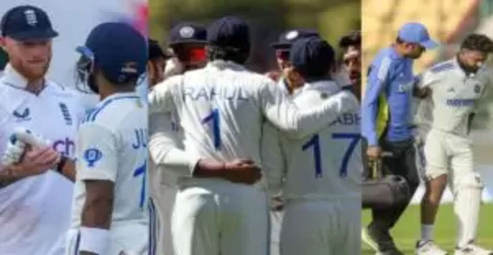 ऋषभ पंत की चोट से पहले टेस्ट मैच में बदलाव, केएल राहुल संभालेंगे विकेटकीपिंग