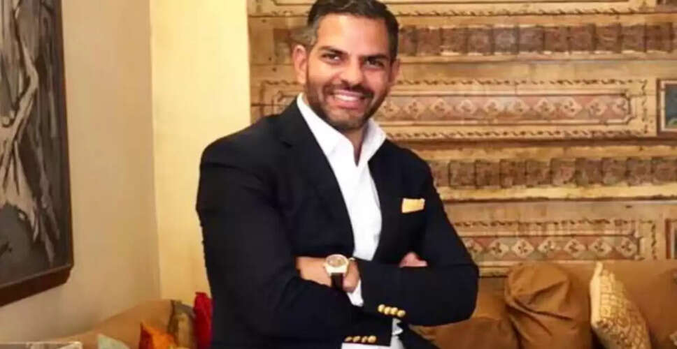 Industrialist Sunjay Kapur Passes Away at 53, Remembered for His Last Thoughts on Ahmedabad Plane Crash