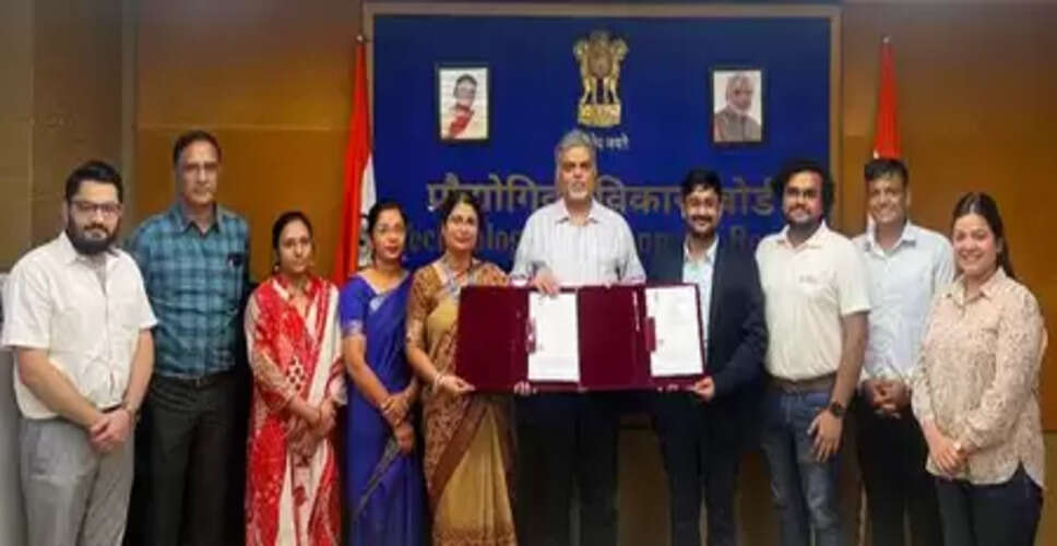सरकार ने प्राथमिक स्वास्थ्य सेवाओं में स्वदेशी एआई आधारित रक्त परीक्षण उपकरण को दी हरी झंडी