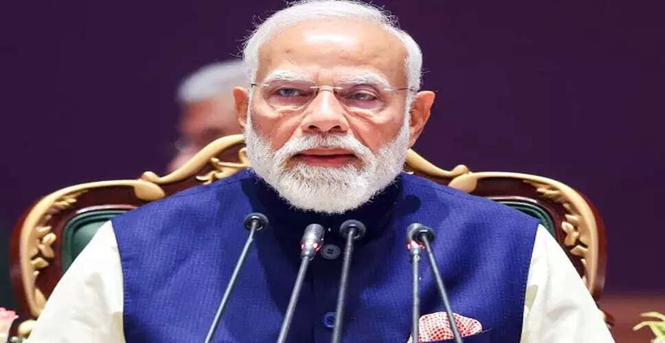 प्रधानमंत्री मोदी ने पश्चिम एशिया से भारतीयों की सुरक्षित वापसी की पुष्टि की