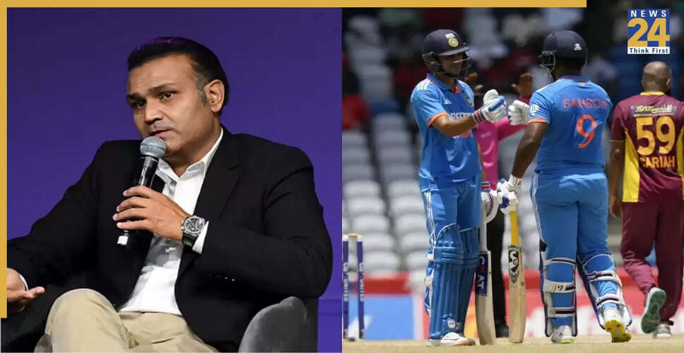 एशिया कप 2025 के लिए सेहवाग के तीन गेम-चेंजर्स