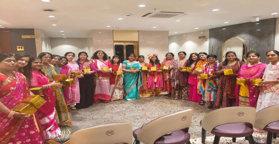 जयपुर में भक्ति और संस्कृति का संगम: इको फ्यूजन का फाग उत्सव