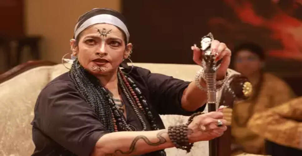 28 साल का ब्रेक खत्म, ‘बुलेट’ से एक्टिंग की दुनिया में लौट रहीं हैं एक्ट्रेस डिस्को शांति श्रीहरि