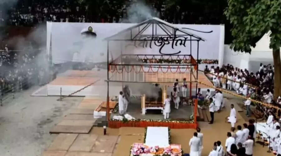जुबीन गर्ग को अंतिम विदाई: असम ने खोया एक अद्वितीय सितारा