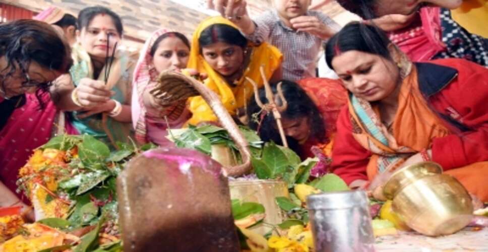 सावन की यह शिवरात्रि सभी मनोकामनाएं करती है पूरी, कल होगा जलाभिषेक