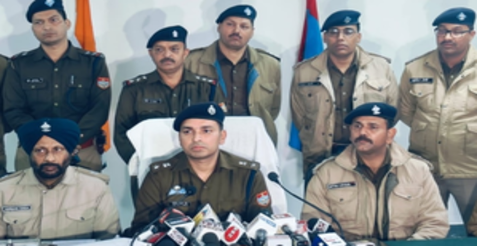बनभूलपुरा हिंसा मामला : पुलिस ने 25 दंगाइयों को किया गिरफ्तार, 7 तमंचा और भारी मात्रा में कारतूस बरामद (लीड-1)