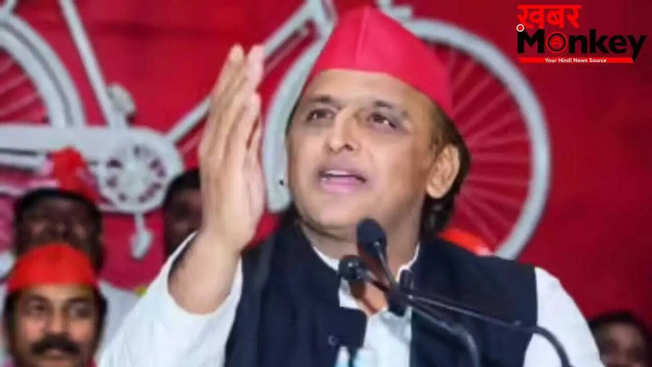 अखिलेश यादव का बीजेपी पर हमला, बिजली संकट को बताया महा विद्युत आपदा