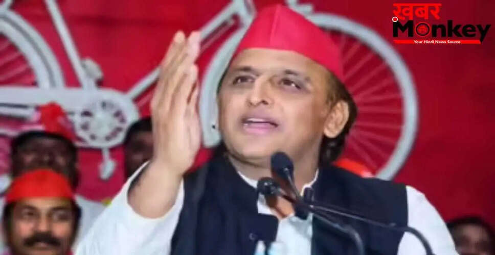अखिलेश यादव का बीजेपी पर हमला, बिजली संकट को बताया महा विद्युत आपदा