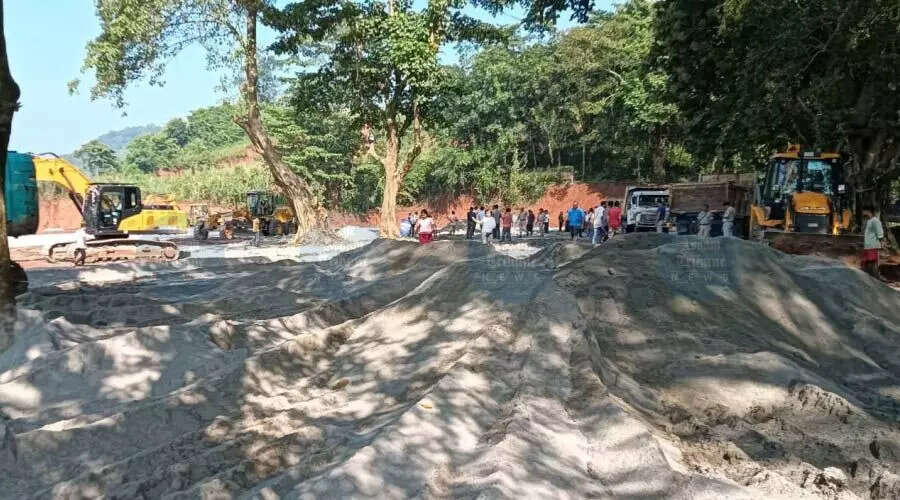 असम के सांस्कृतिक प्रतीक जूबीन गर्ग के अंतिम संस्कार की तैयारियाँ जारी