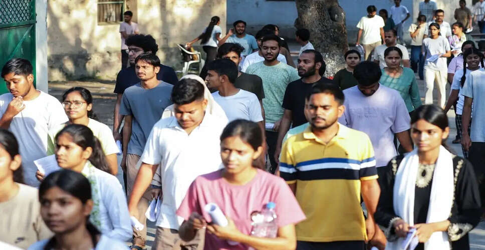 NEET UG 2026 री-परीक्षा के लिए NTA की सुरक्षा सलाह और ड्रेस कोड