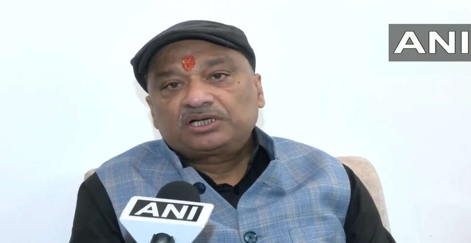 राजद नेता सुनील सिंह ने चुनाव अधिकारियों को दी चेतावनी, मतगणना में धांधली पर जताई चिंता