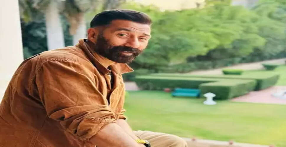 राम बनाम रावण की अमर कहानी 'रामायण' का हिस्सा बनने पर गर्व है : सनी देओल