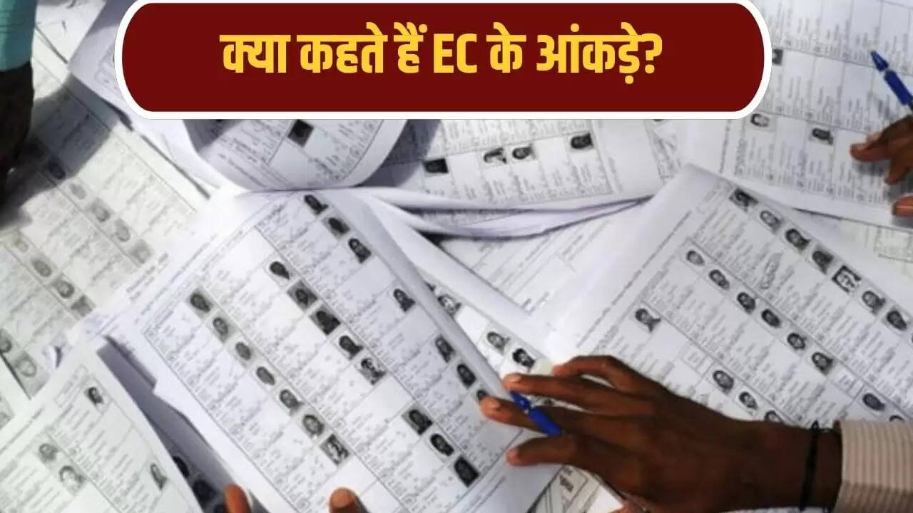 चुनाव आयोग के आंकड़े: तमिलनाडु में सबसे ज्यादा कटे वोटर, गुजरात में डबल वोटर की संख्या चौंकाने वाली