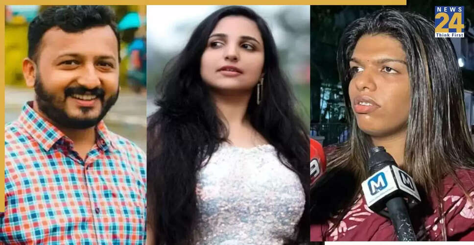 केरल में राहुल ममकूटाथिल पर यौन उत्पीड़न के आरोप, युवा कांग्रेस अध्यक्ष ने दिया इस्तीफा