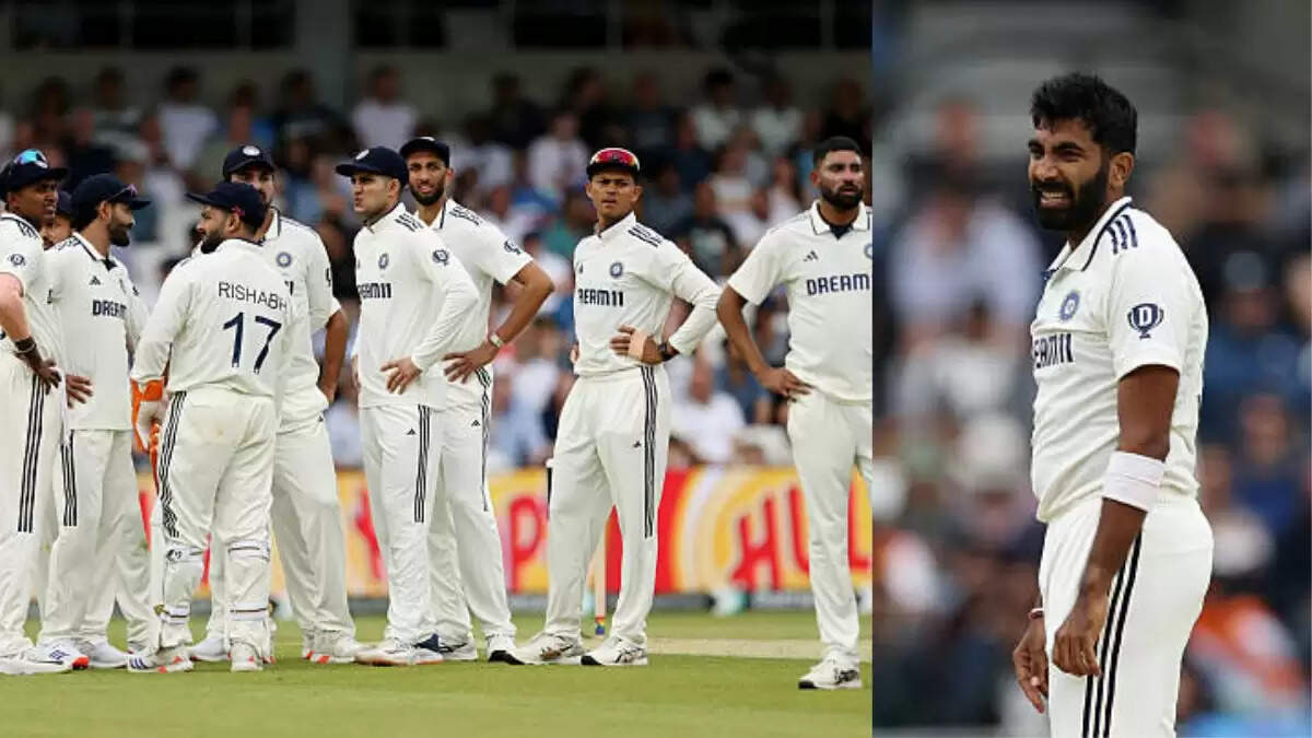 टीम इंडिया को बड़ा झटका, बुमराह के बाद एक और खिलाड़ी दूसरे टेस्ट से बाहर