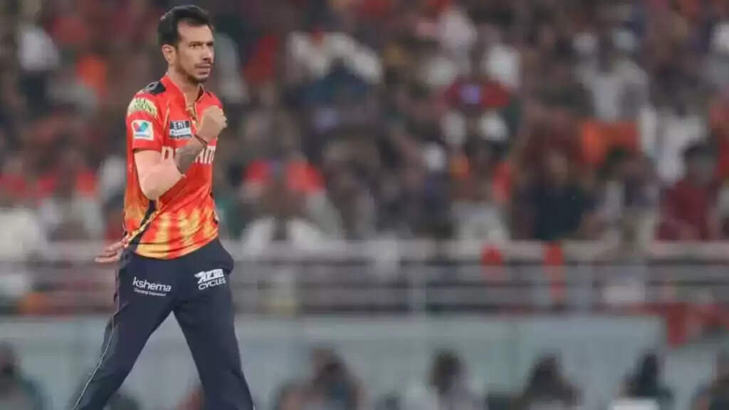 PBKS ने KKR के खिलाफ बनाए 15 नए रिकॉर्ड, Yuzvendra Chahal ने खास उपलब्धि हासिल की