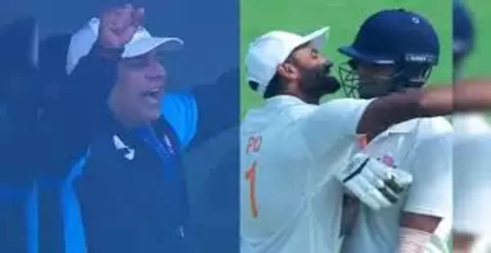 जम्मू और कश्मीर ने रणजी ट्रॉफी में दिल्ली को हराकर रचा इतिहास